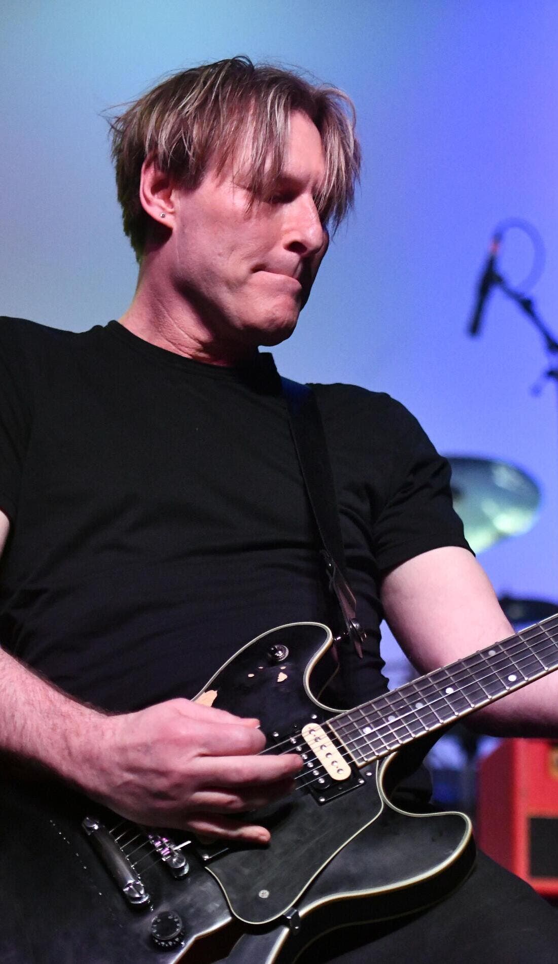 Tyler Bates promotional image for upcoming events and ticket sales