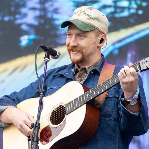 Tyler Childers image