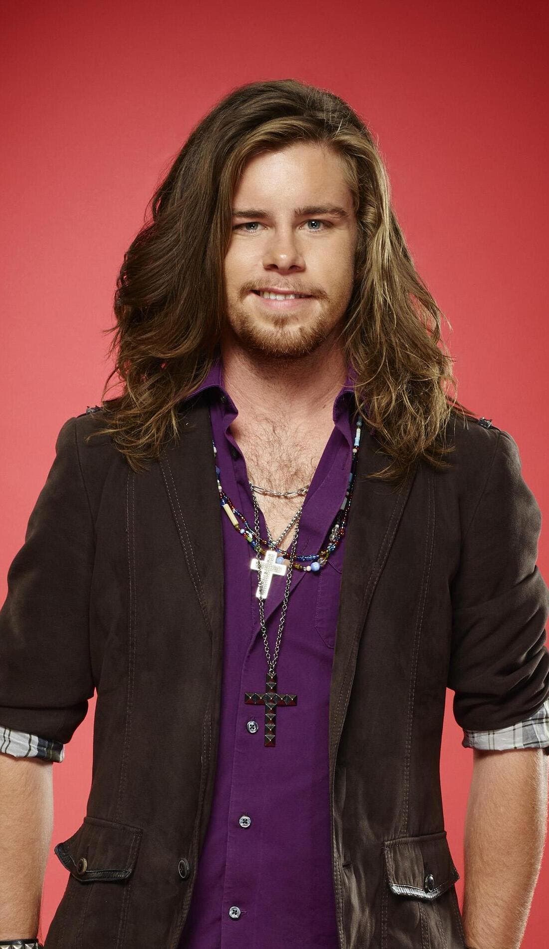 Tyler Dickerson promotional image for upcoming events and ticket sales