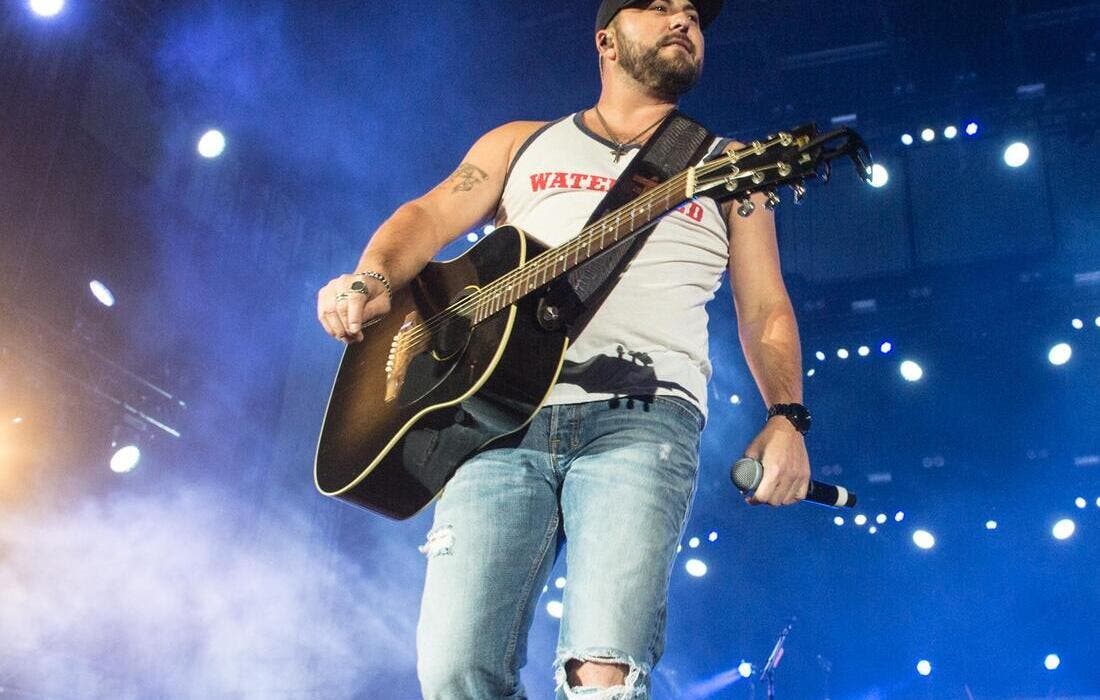 Promotional image for Tyler Farr (18+) tickets at The Stockyard on Oct 18, 2025