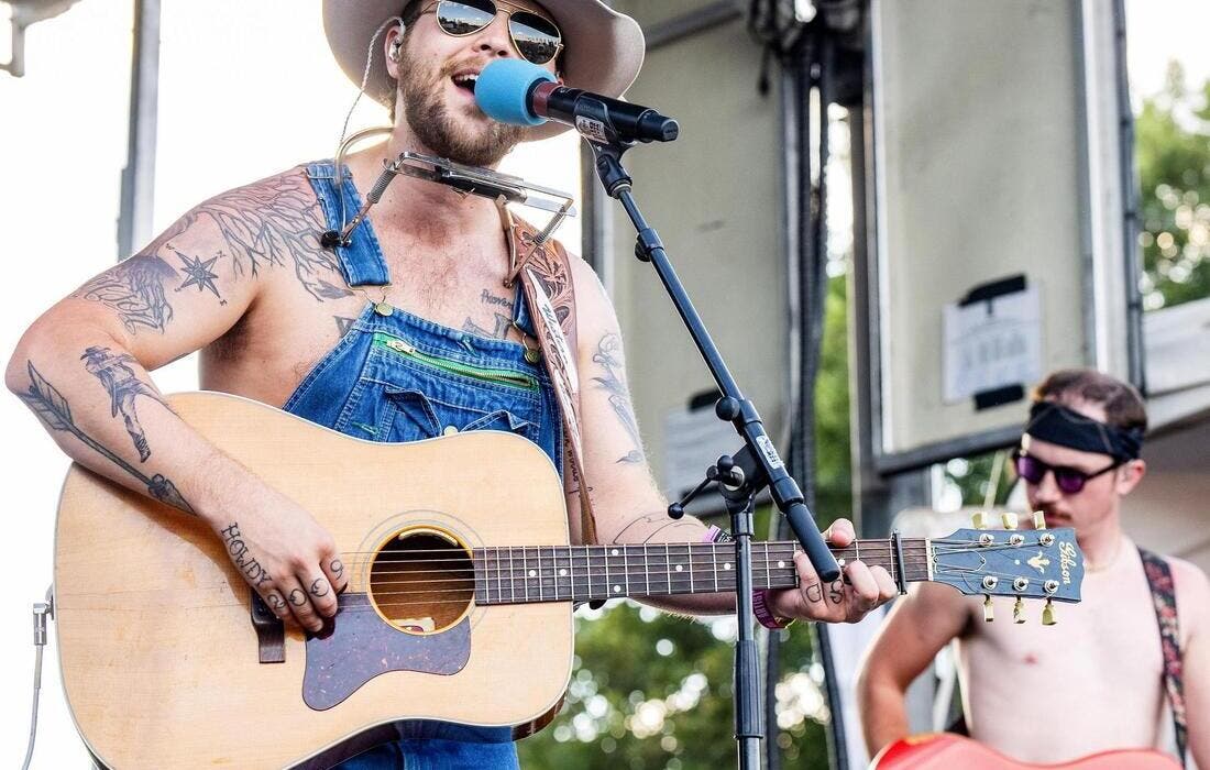 Promotional image for Tyler Halverson tickets