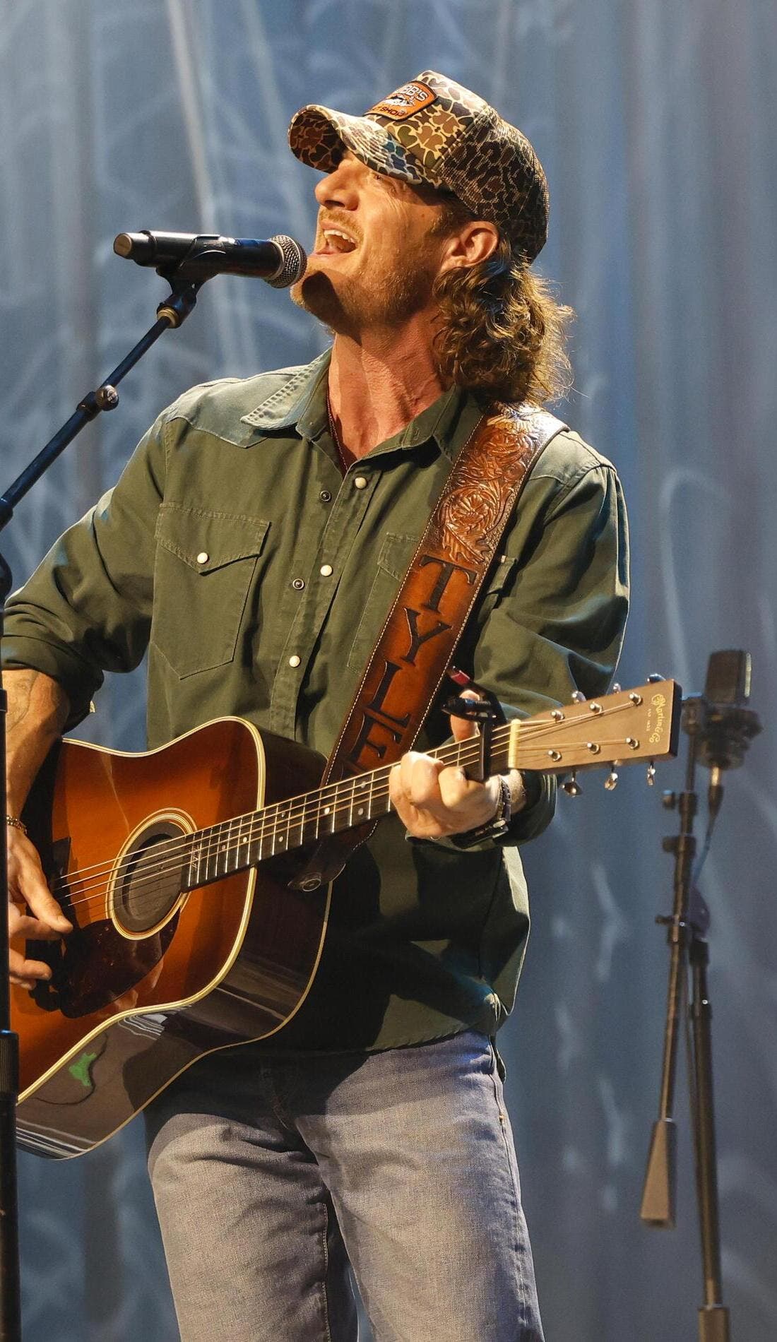 Tyler Hubbard promotional image for upcoming events and ticket sales