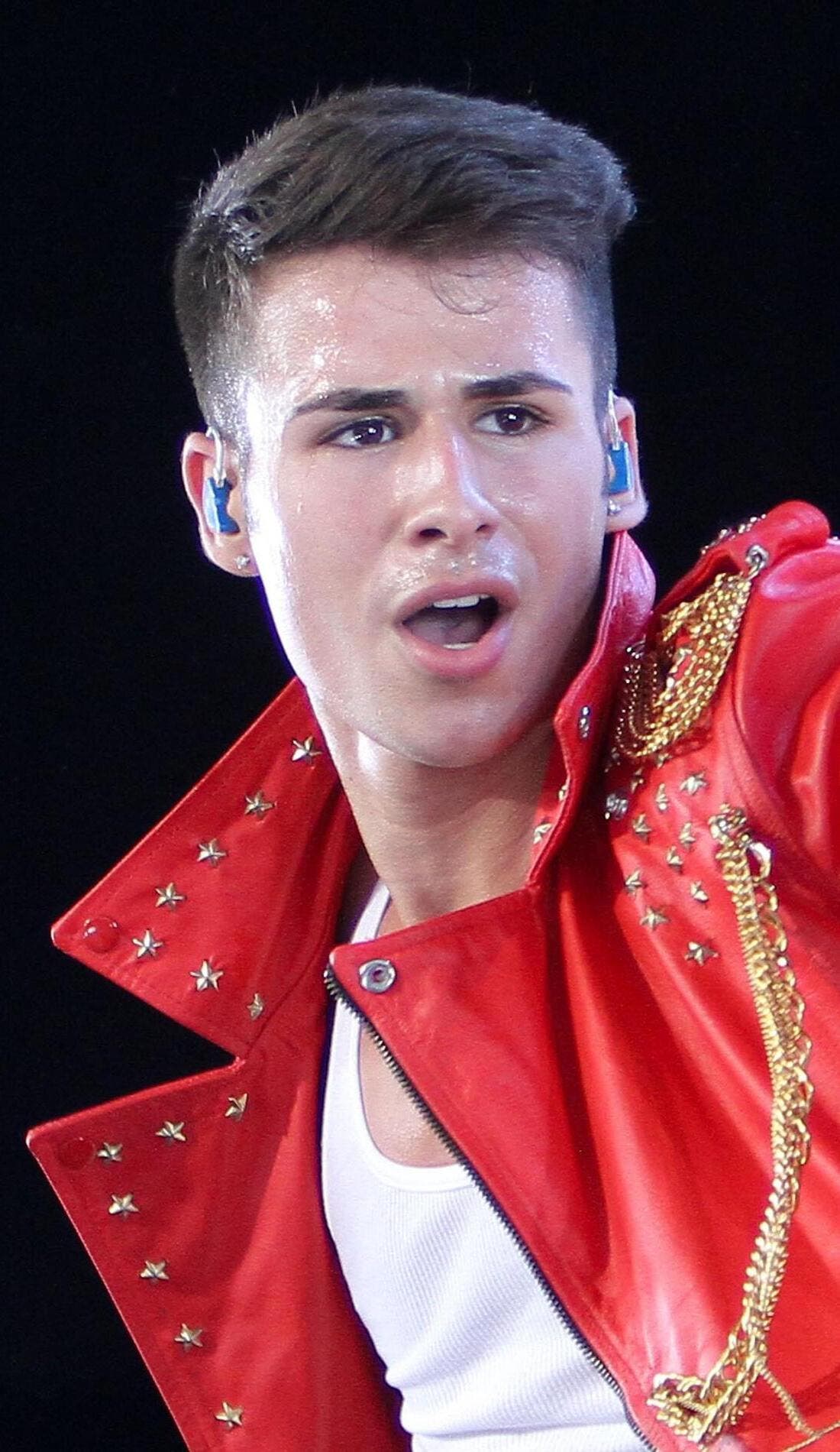 Tyler Medeiros promotional image for upcoming events and ticket sales