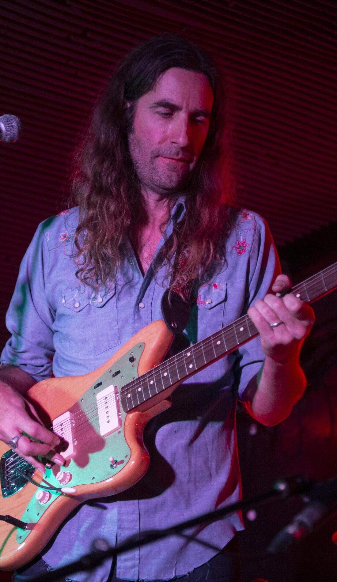 Tyler Ramsey promotional image for upcoming events and ticket sales