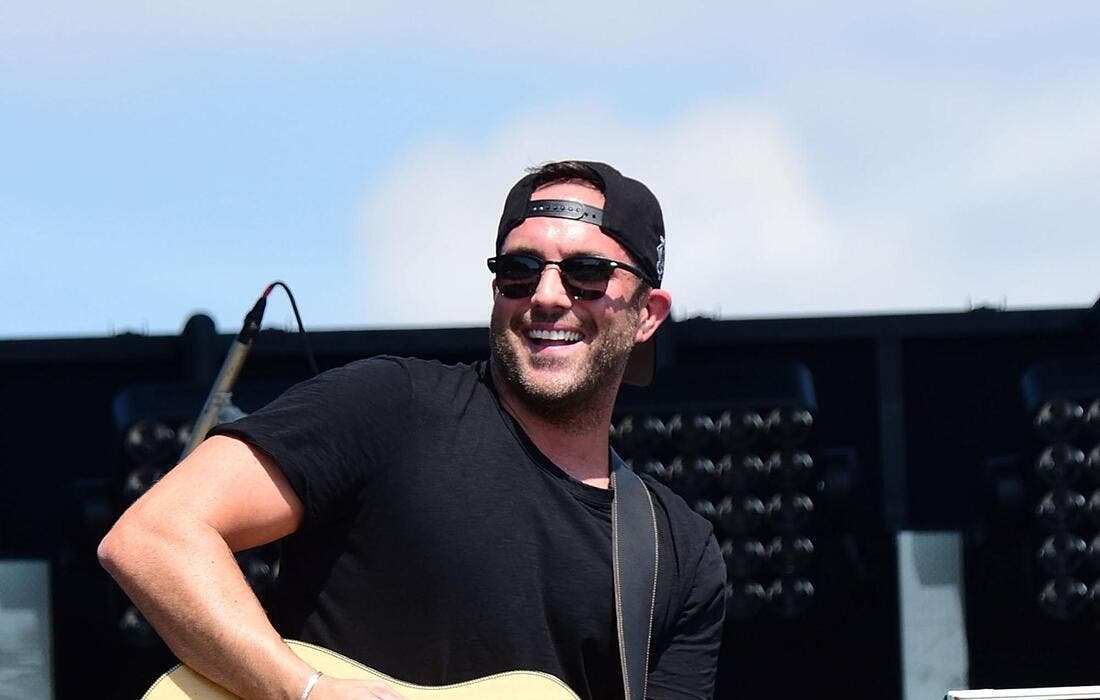 Promotional image for Tyler Rich tickets at The Foundry - VA on Nov 15, 2025