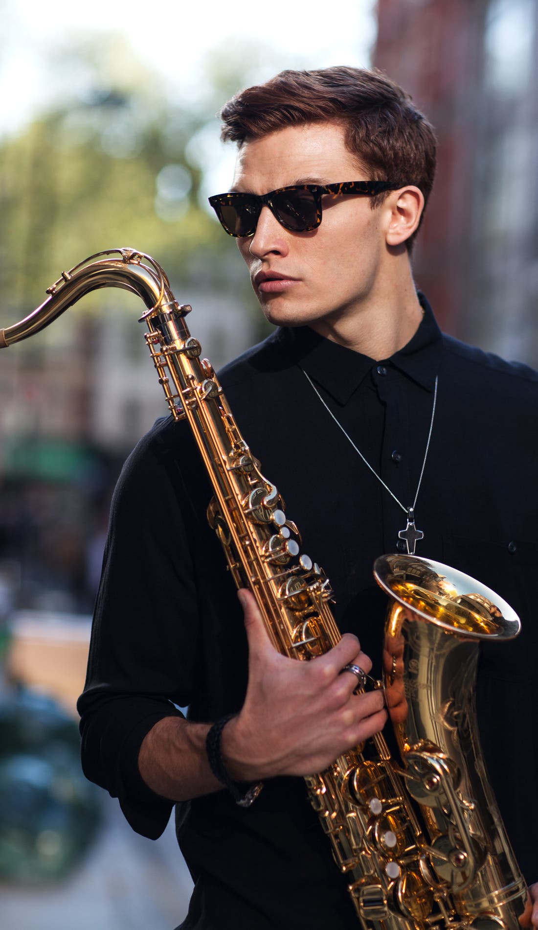 Tyler Rix promotional image for upcoming events and ticket sales