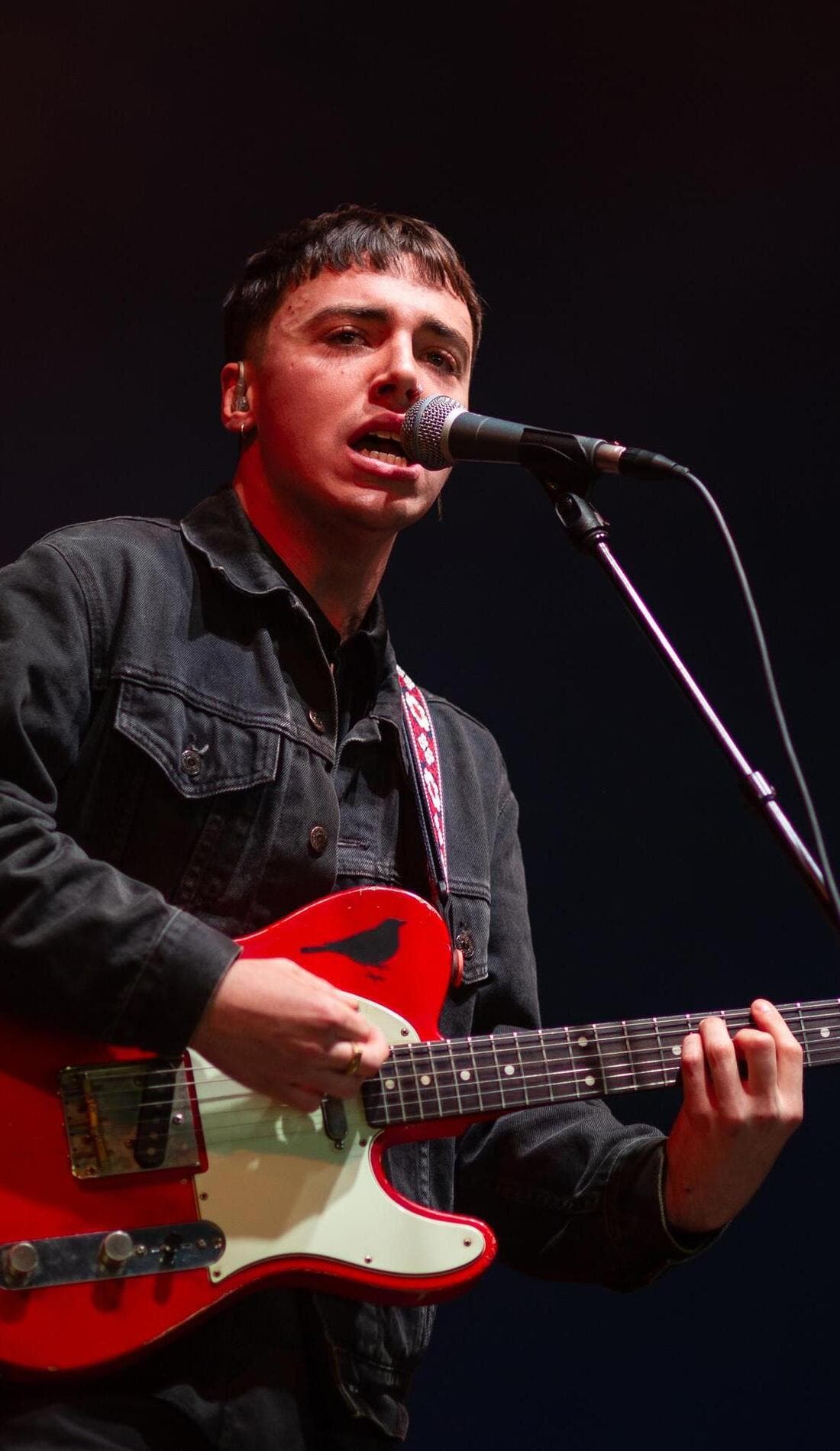 Tyne-James Organ promotional image for upcoming events and ticket sales