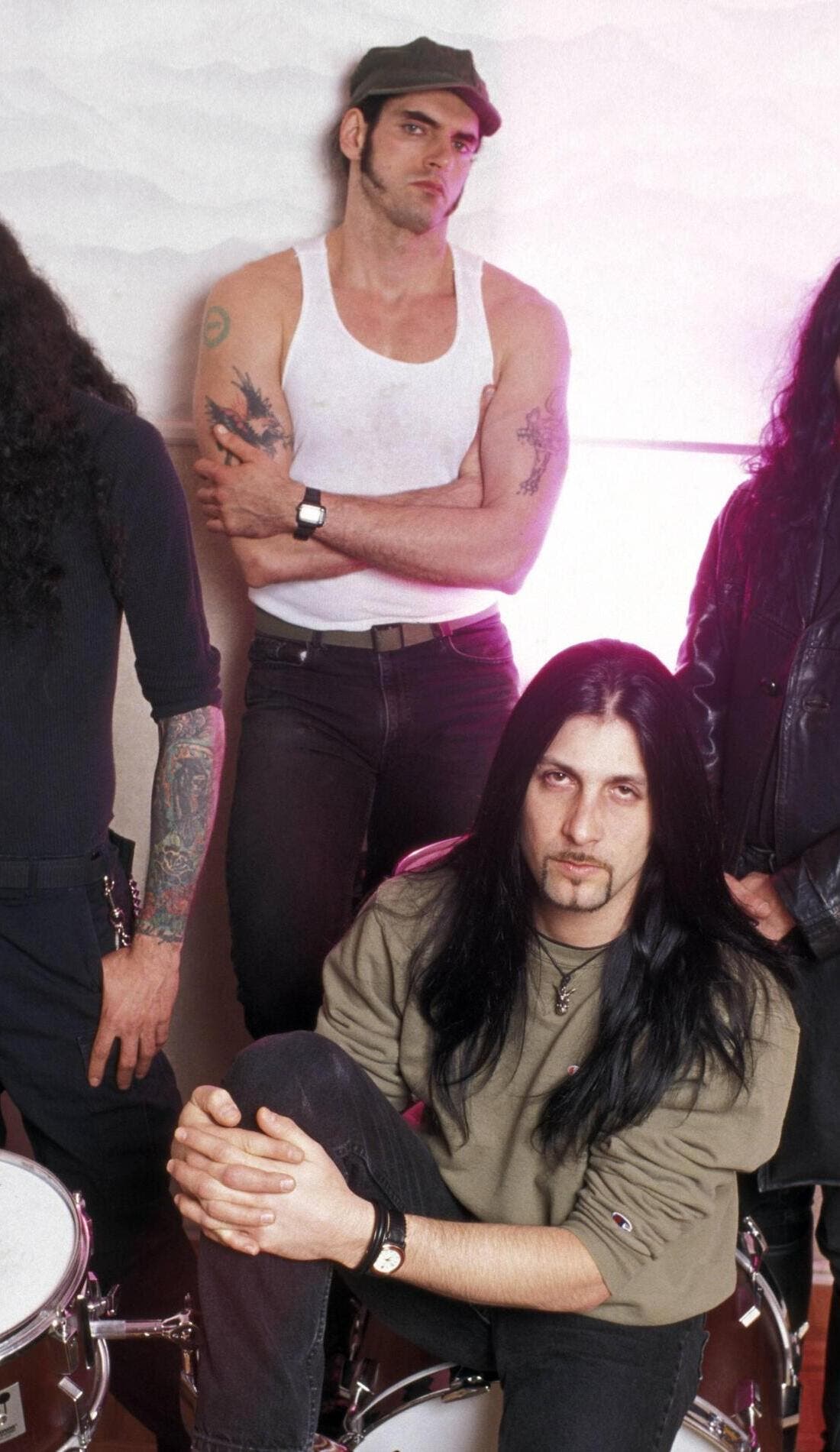Type O Negative promotional image for upcoming events and ticket sales