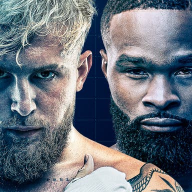 Promotional image of Tyron Woodley