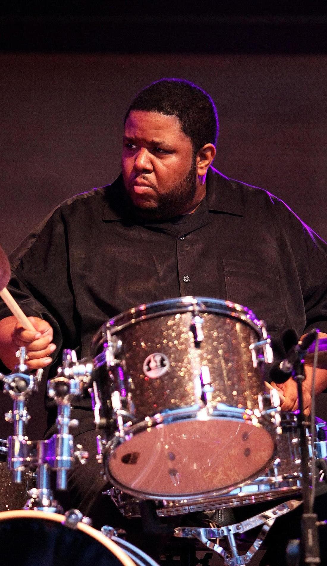 Tyshawn Sorey promotional image for upcoming events and ticket sales