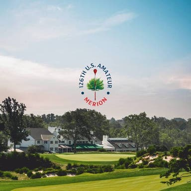 Promotional image of 2026 U.S. Amateur Golf Championship