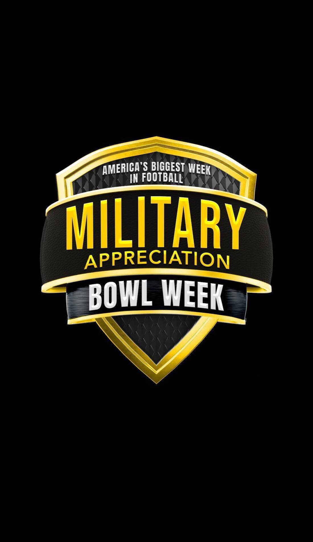 U.S. Army promotional image for upcoming events and ticket sales