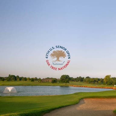 2027 U.S. Senior Open Tickets