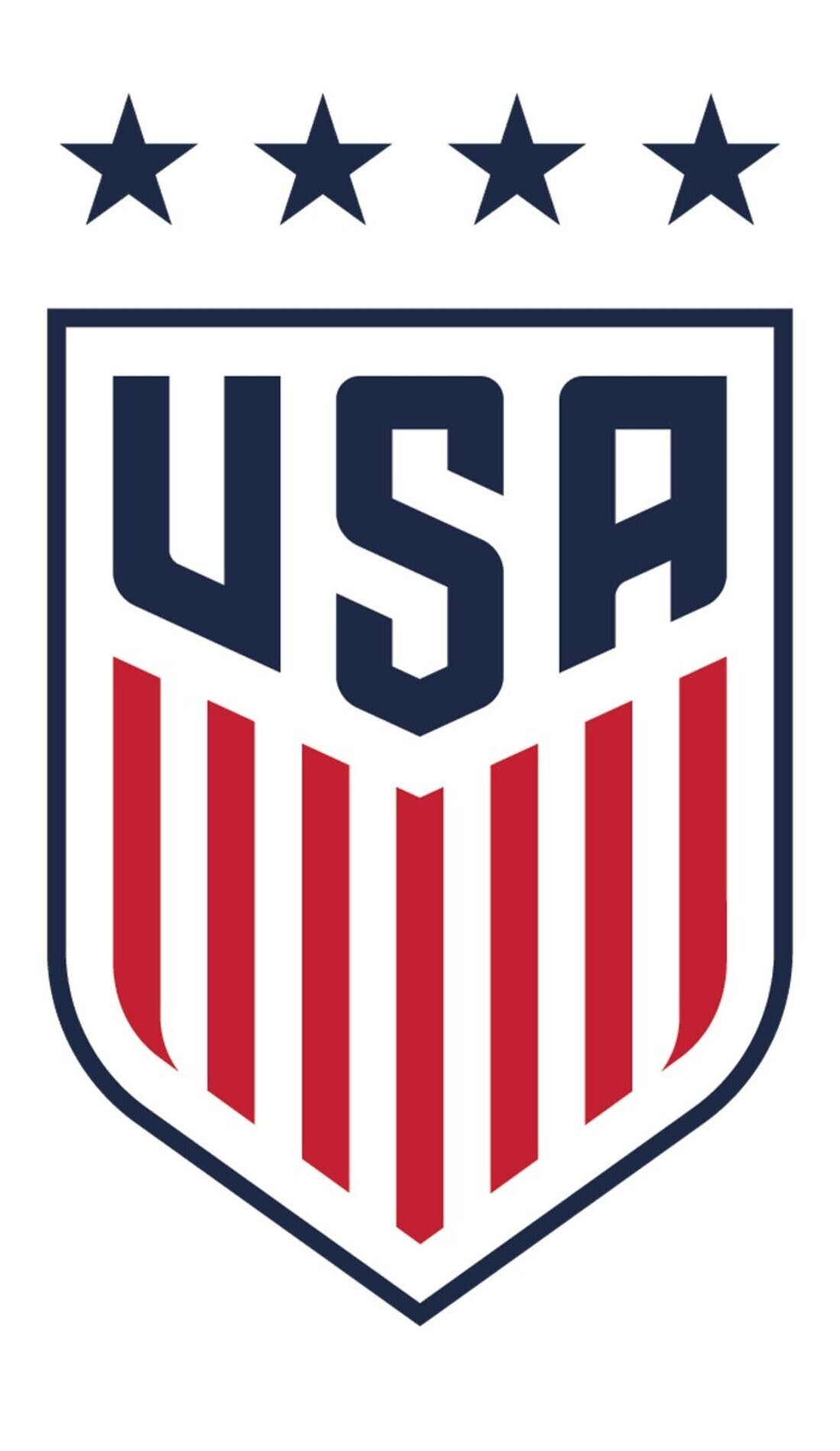 U.S. Womens National Soccer Team promotional image for upcoming events and ticket sales