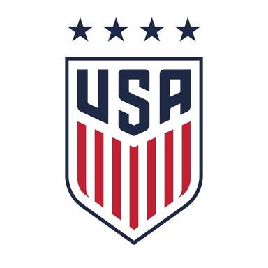 Promotional image of U.S. Womens National Soccer Team