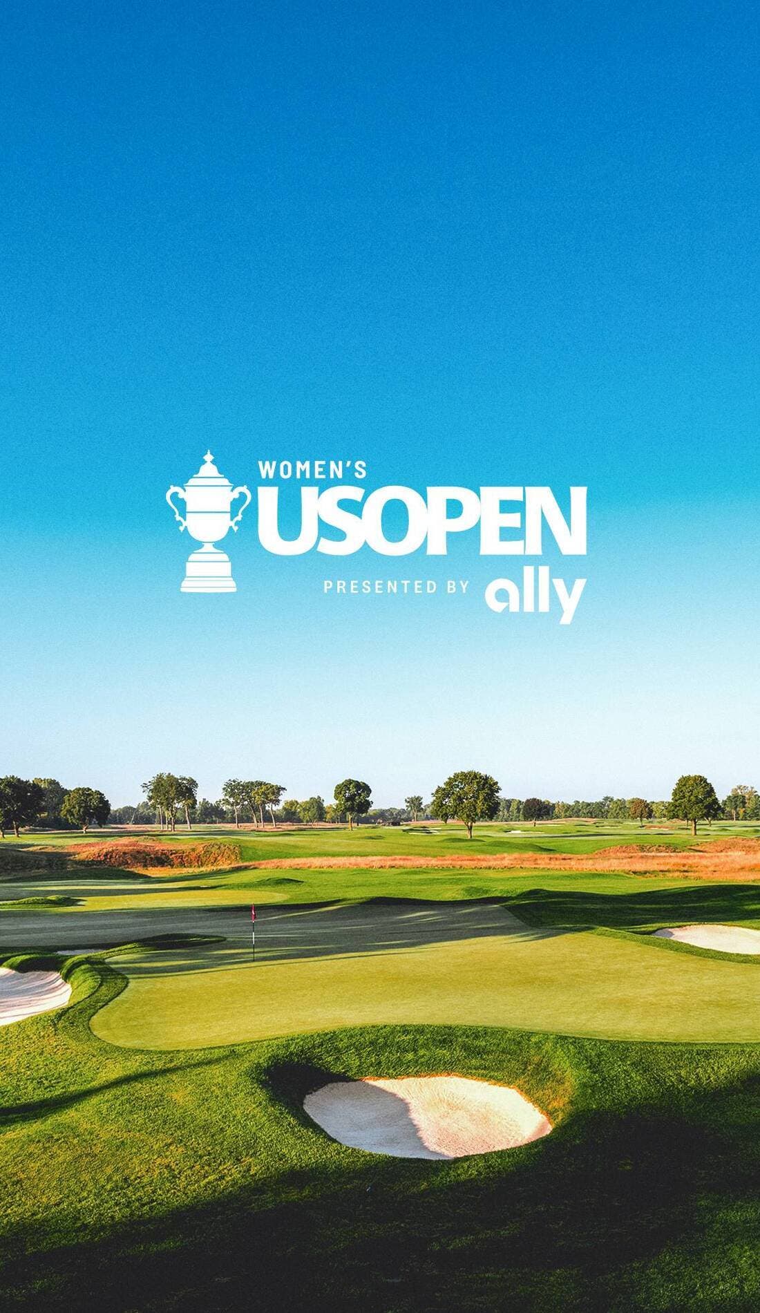 2027 U.S. Women's Open Golf
