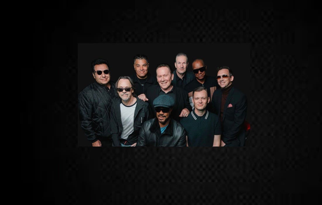 Promotional image for UB40 with Inner Circle tickets at Artpark Outdoor Amphitheater on Aug 29, 2025