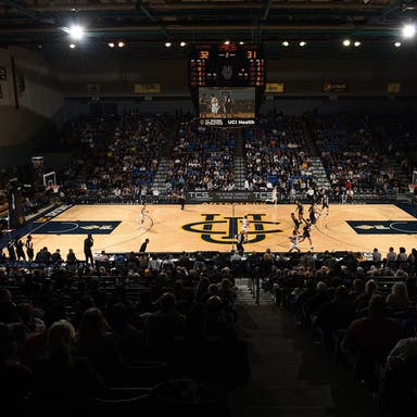 UC Irvine Anteaters Mens Basketball Tickets 