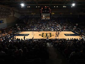 UC Irvine Anteaters Mens Basketball