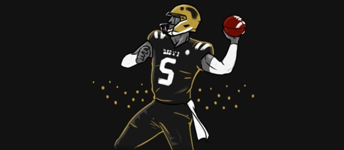 UCF Knights Football - Acrisure Bounce House