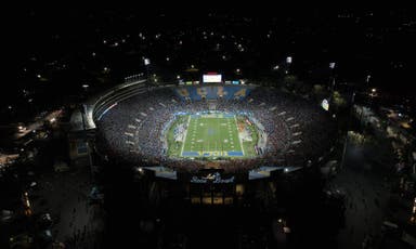 UCLA Bruins Football Tickets