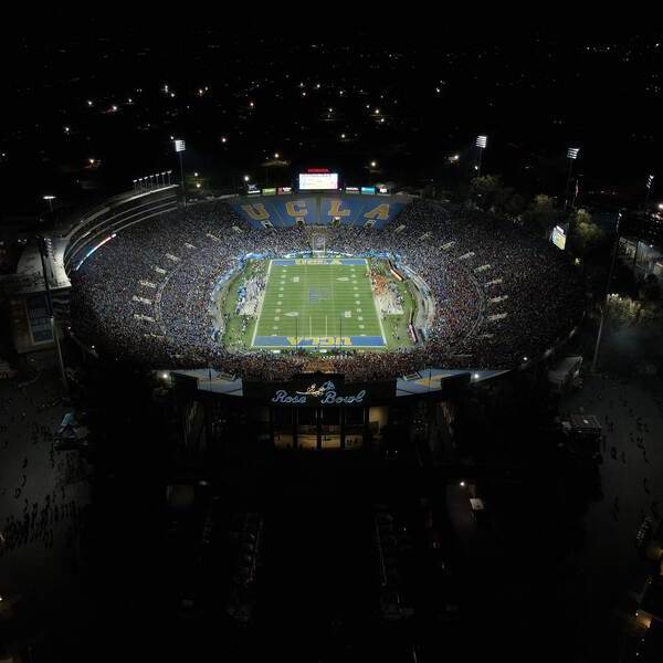 UCLA Bruins Football Tickets