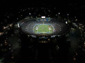 UCLA Bruins Football at Rose Bowl Stadium