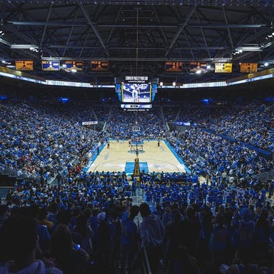 UCLA Bruins Mens Basketball Tickets 