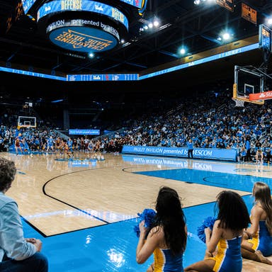 UCLA Bruins Womens Basketball Tickets