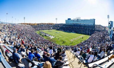 UConn Huskies Football Tickets