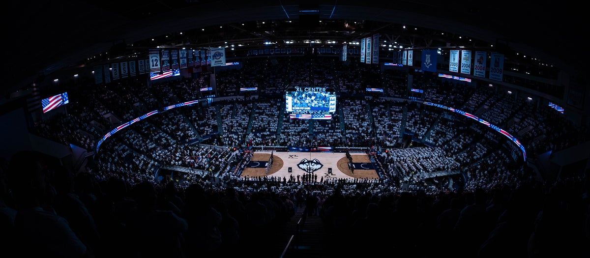 Ohio State at UConn