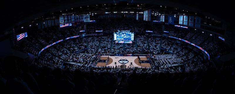 Ohio State at UConn