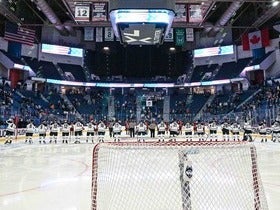 UConn Huskies Mens Hockey