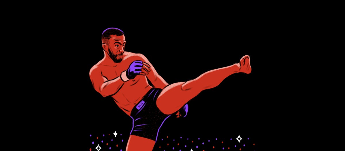 UFC Fight Night: Buckley vs Malott