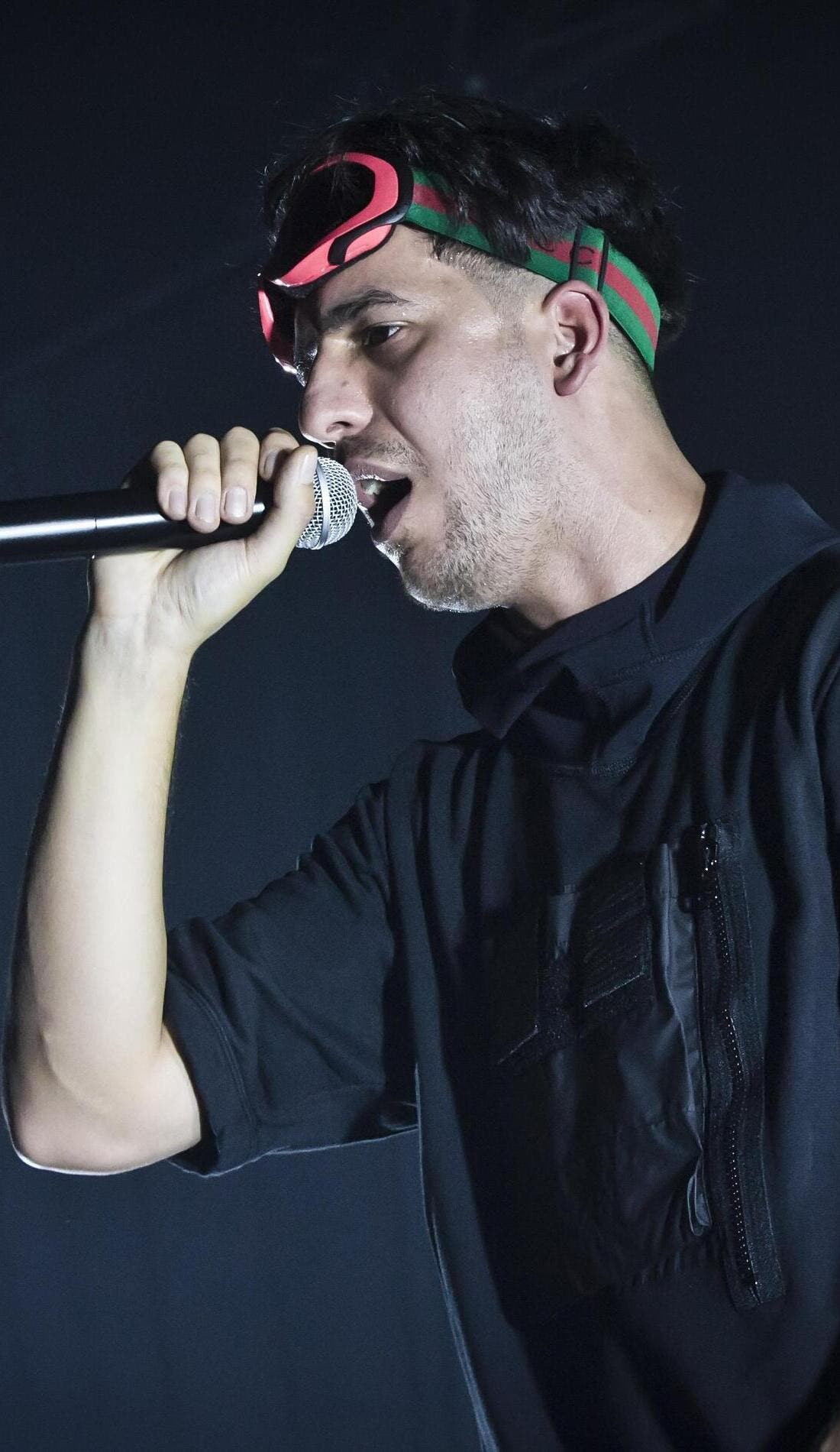 UFO361 promotional image for upcoming events and ticket sales