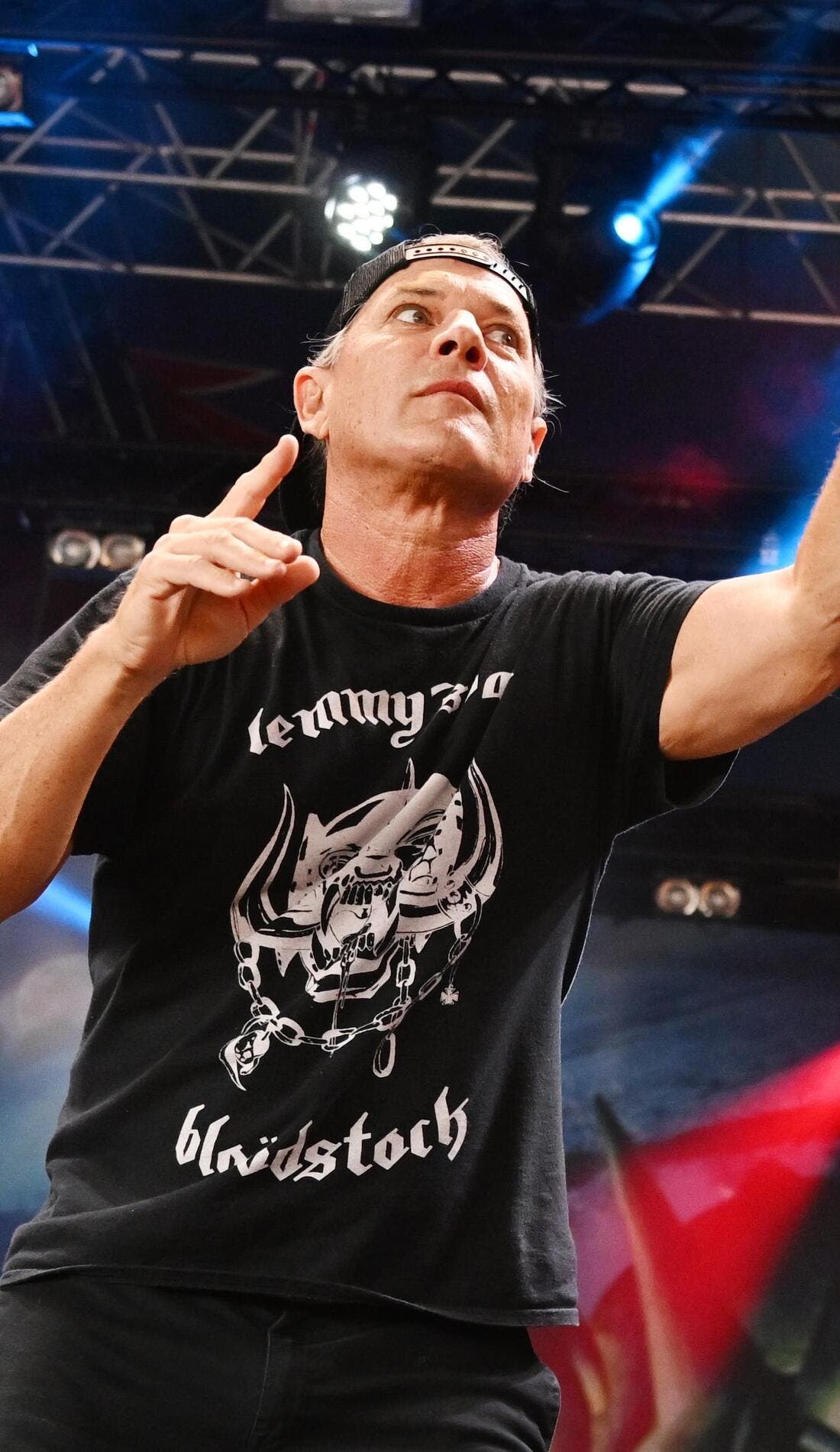 Ugly Kid Joe promotional image for upcoming events and ticket sales in Washington DC