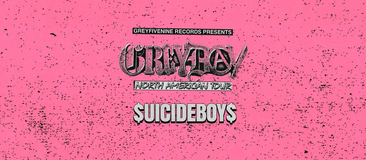 Suicideboys & Destroy Lonely - Amerant Bank Arena