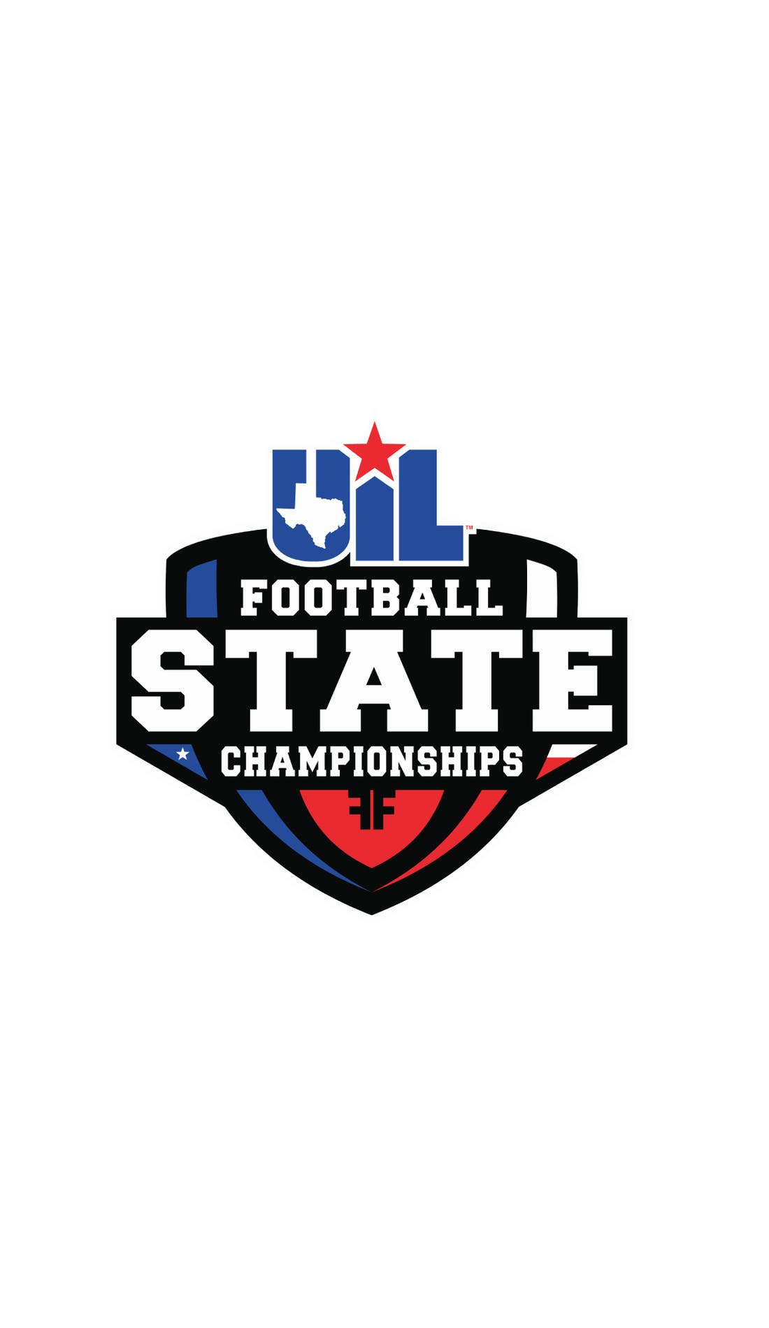 UIL Football State Championships promotional image for upcoming events and ticket sales