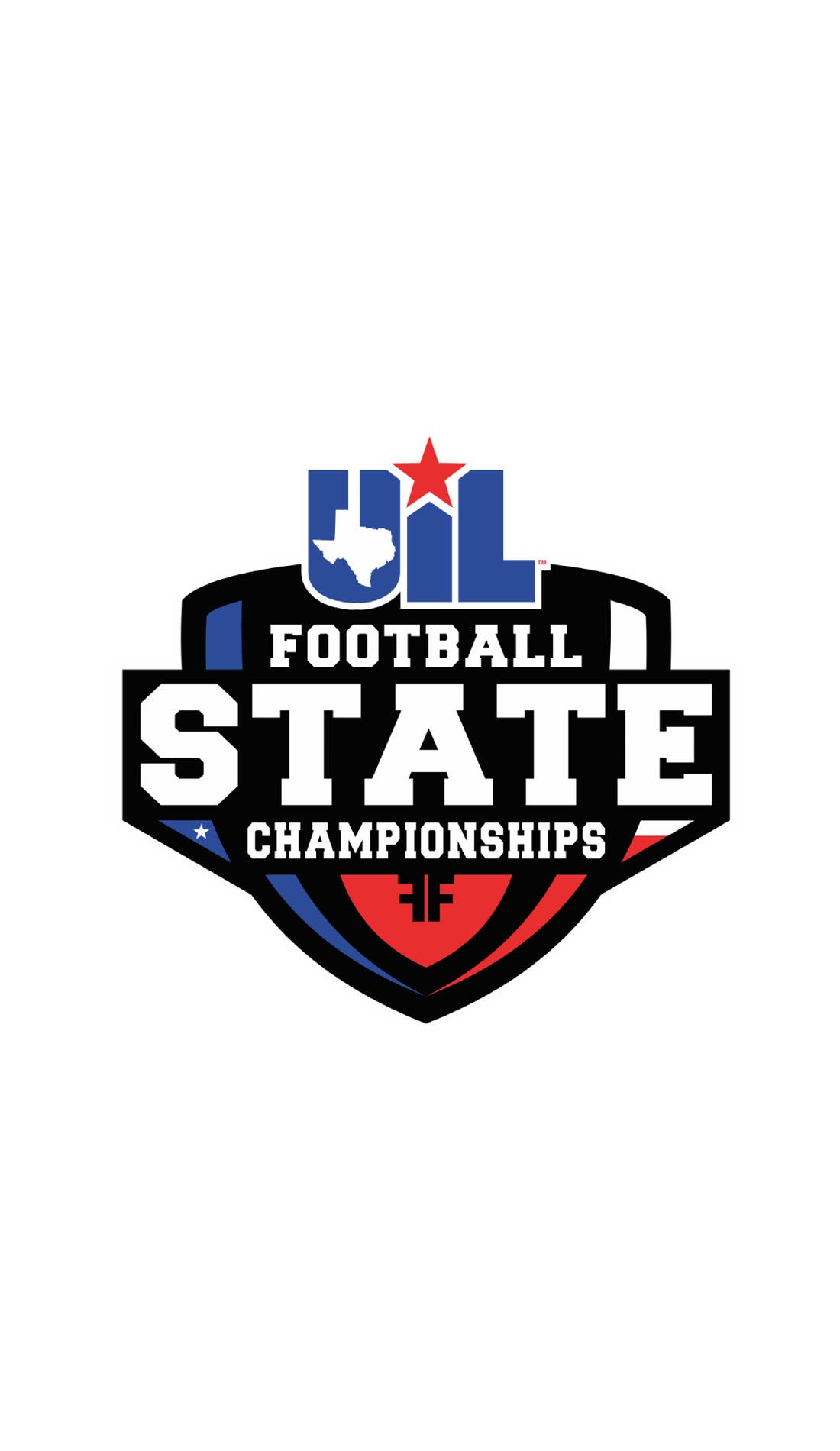 UIL High School Football State Championships promotional image for upcoming events and ticket sales