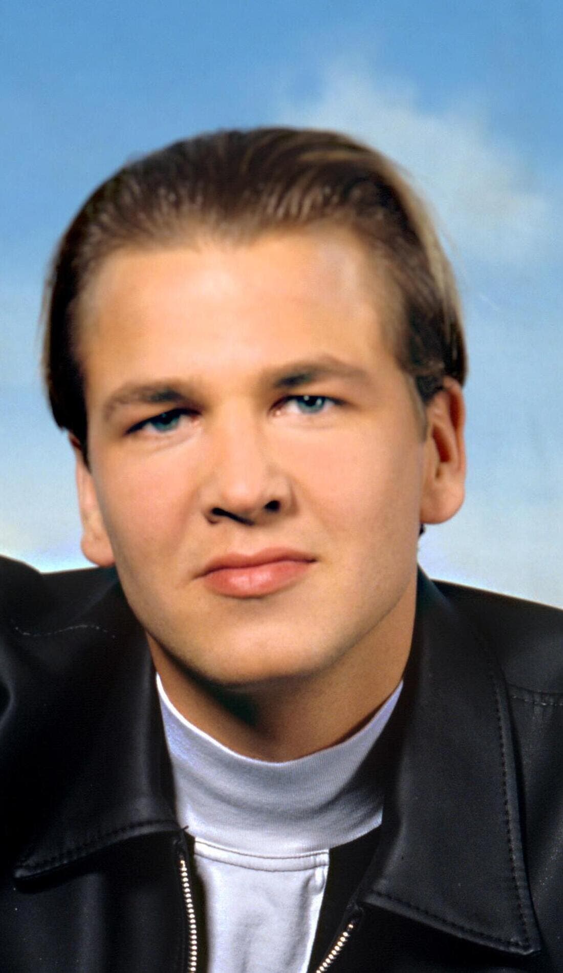 Ulf Ekberg promotional image for upcoming events and ticket sales