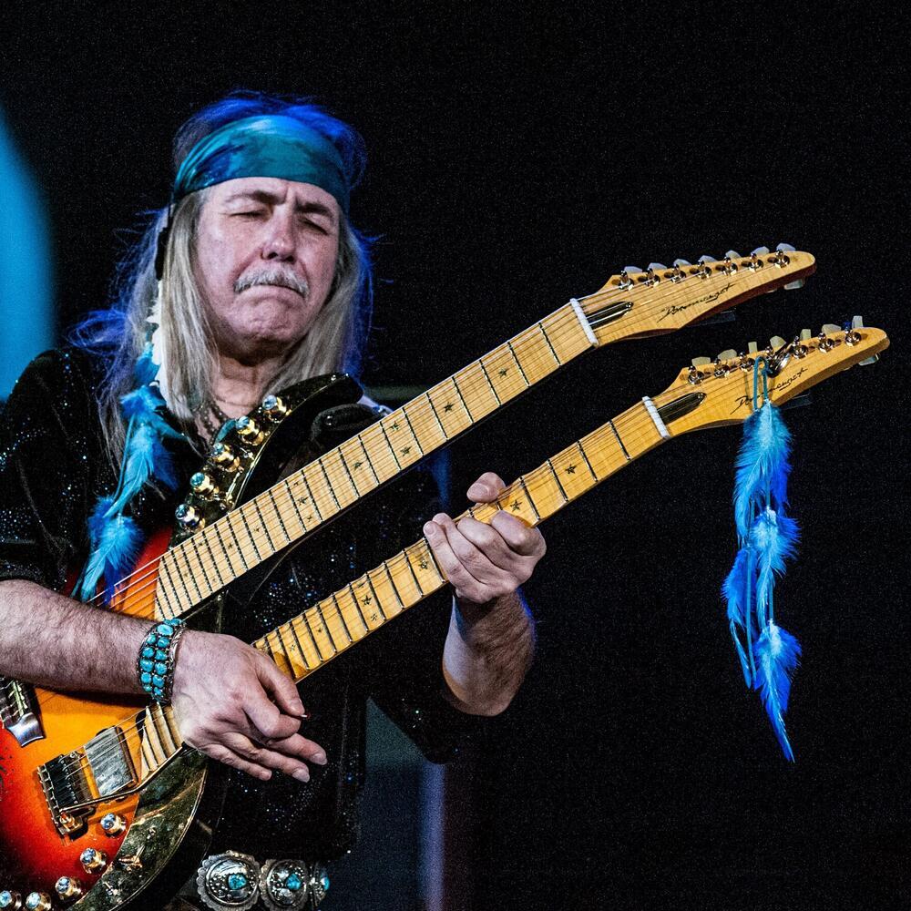 ミュージック Uli Jon Roth - Historic Performances Uli Jon Roth | Exclusive World Premiere at Wacken Open Air