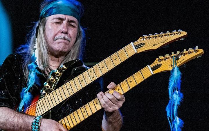 ミュージック Uli Jon Roth - Historic Performances Uli Jon Roth • Scorpions Revisited - 01/03/2024