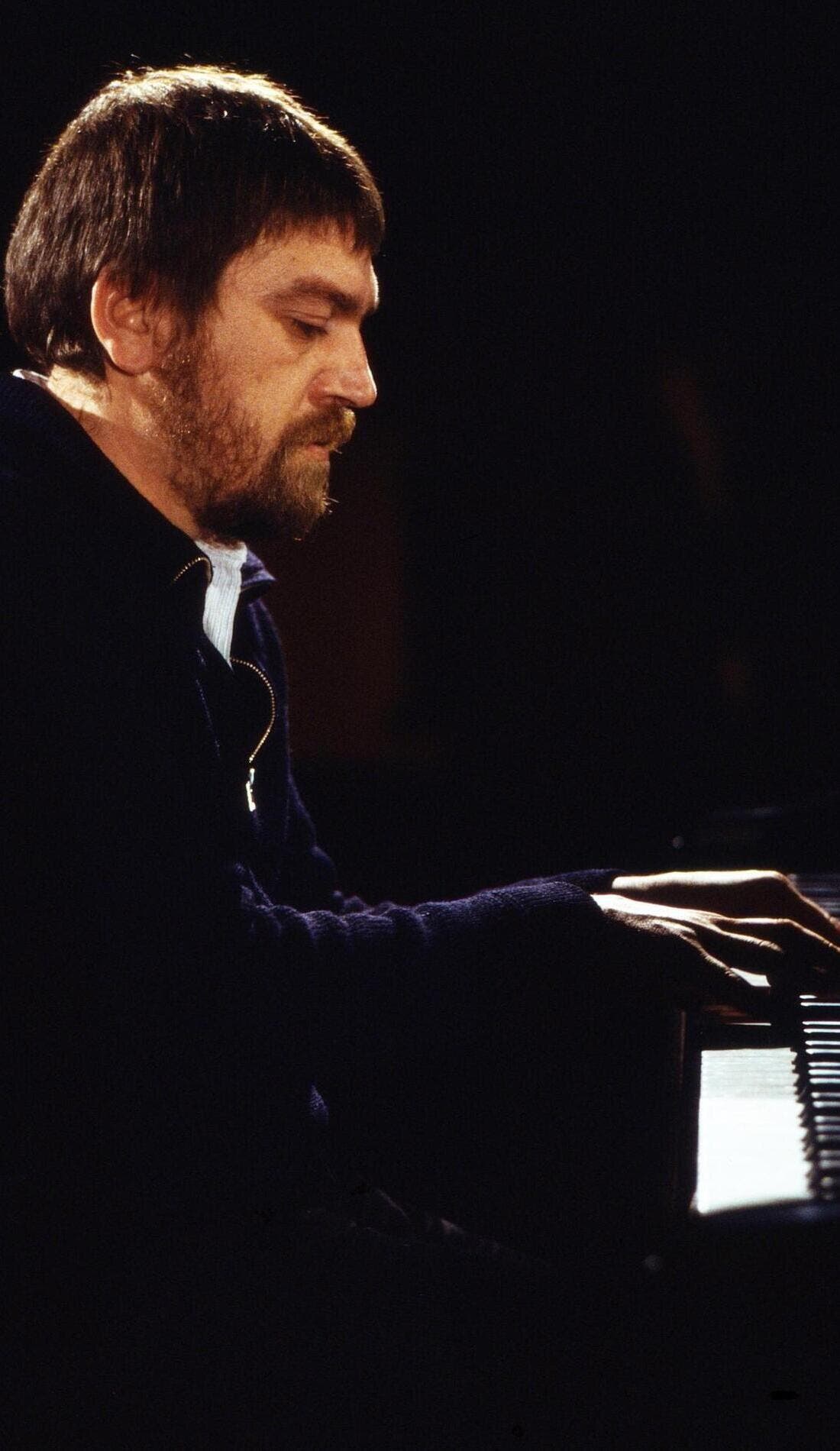 Ulrich Gumpert promotional image for upcoming events and ticket sales