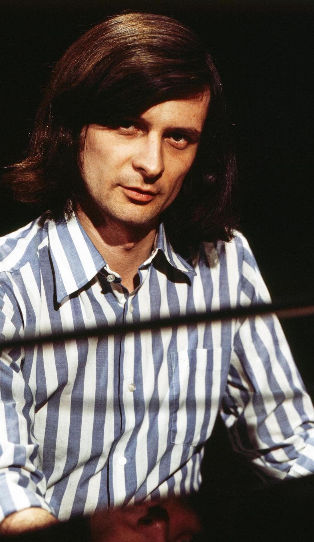 Ulrich Roski promotional image for upcoming events and ticket sales