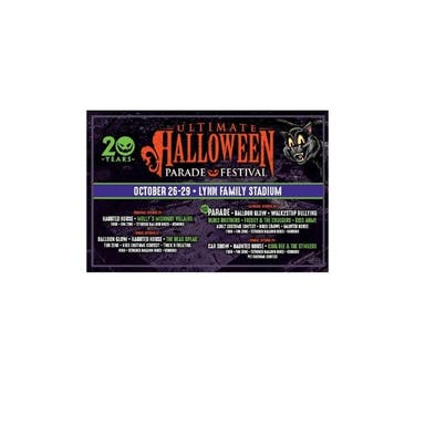 Promotional image of Ultimate Halloween Fest