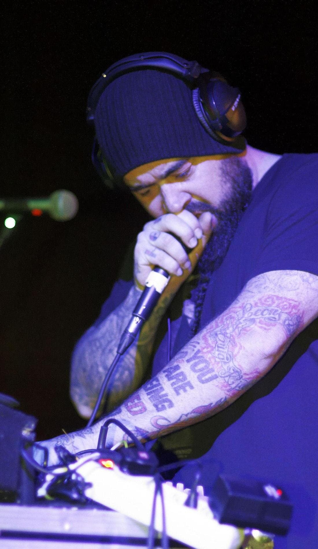 Ulver promotional image for upcoming events and ticket sales