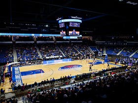 UMass Lowell River Hawks Mens Basketball at Tsongas Center