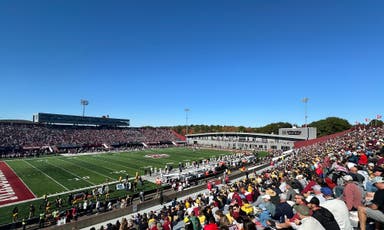 UMass Minutemen Football Tickets