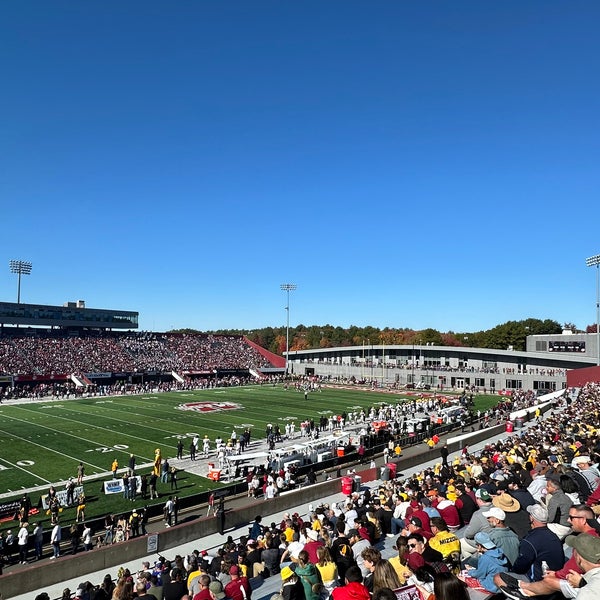 UMass Minutemen Football Tickets