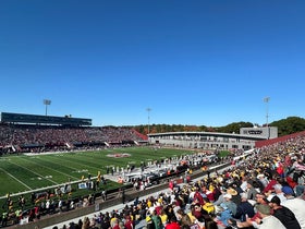 UMass Minutemen Football